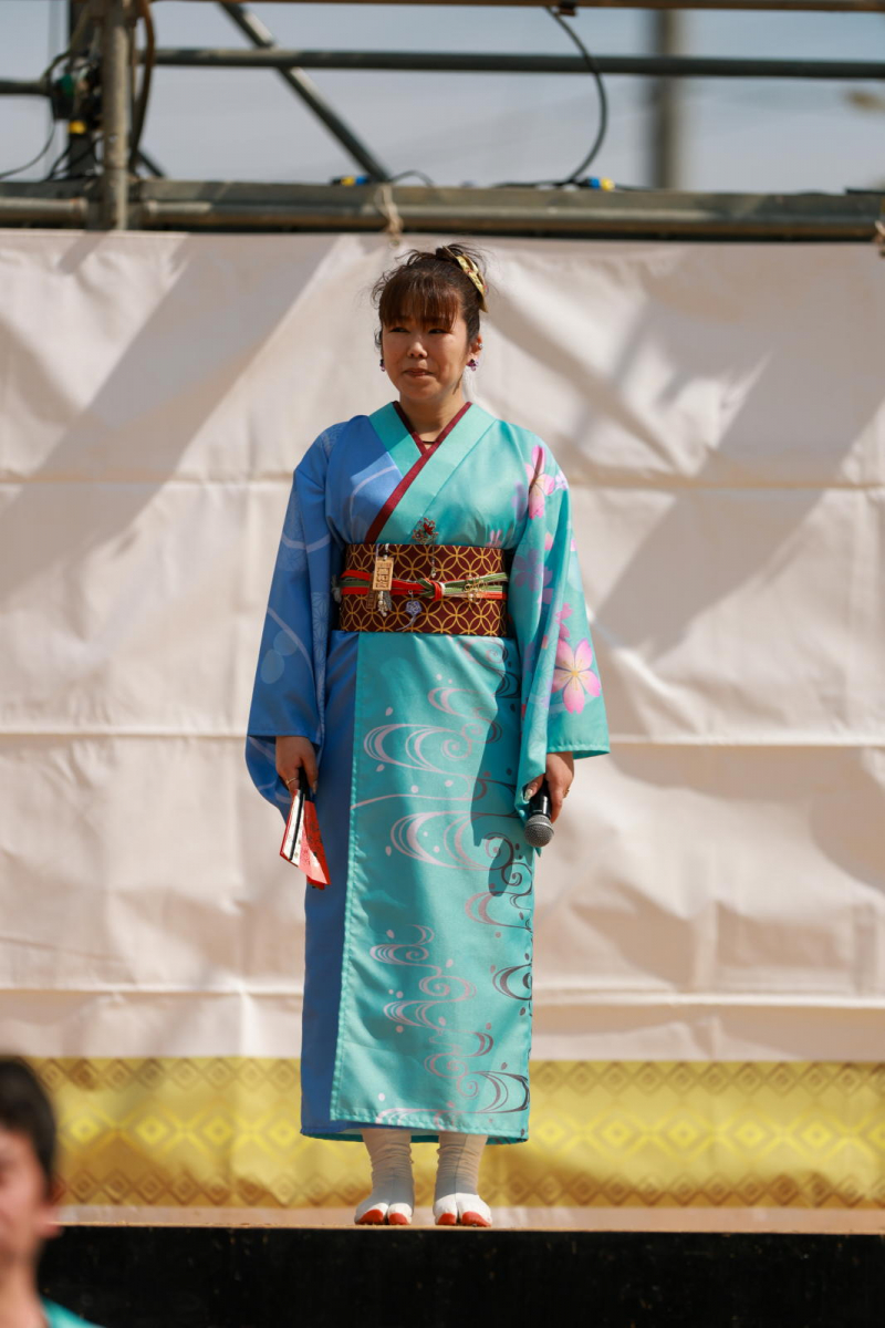 第52回江刺甚句まつり2025その5 2025/05/04