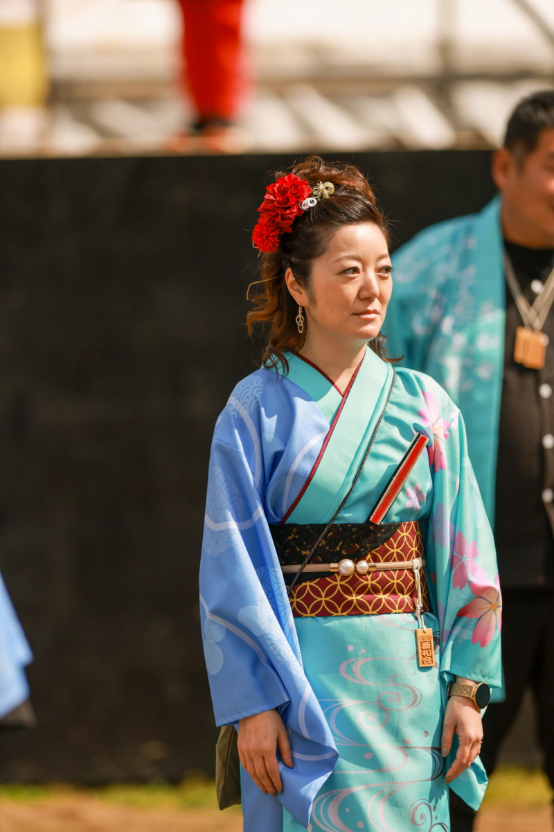 第52回江刺甚句まつり2025その5 2025/05/04