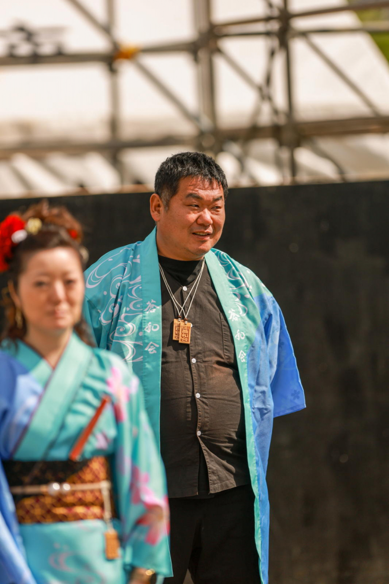 第52回江刺甚句まつり2025その5 2025/05/04