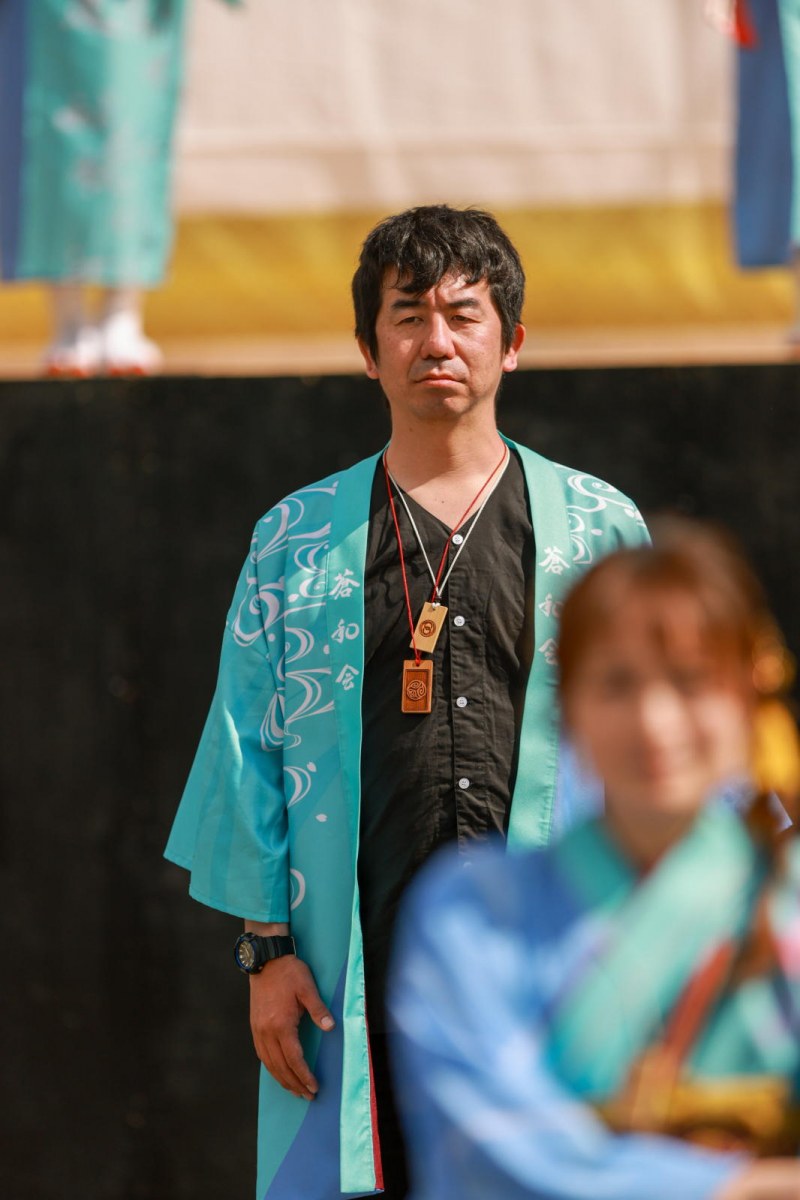 第52回江刺甚句まつり2025その5 2025/05/04