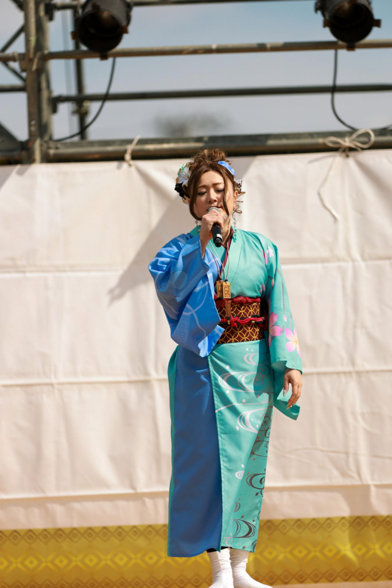 第52回江刺甚句まつり2025その5 2025/05/04