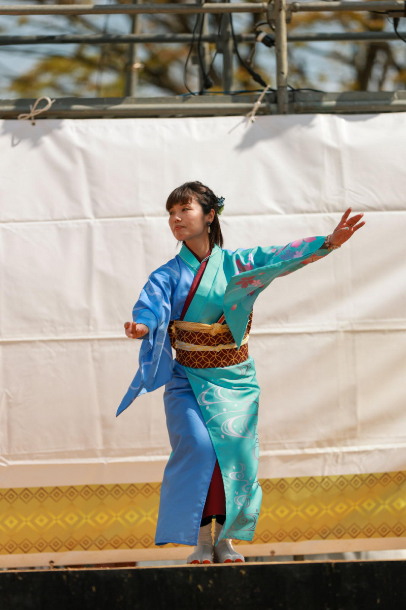 第52回江刺甚句まつり2025その5 2025/05/04