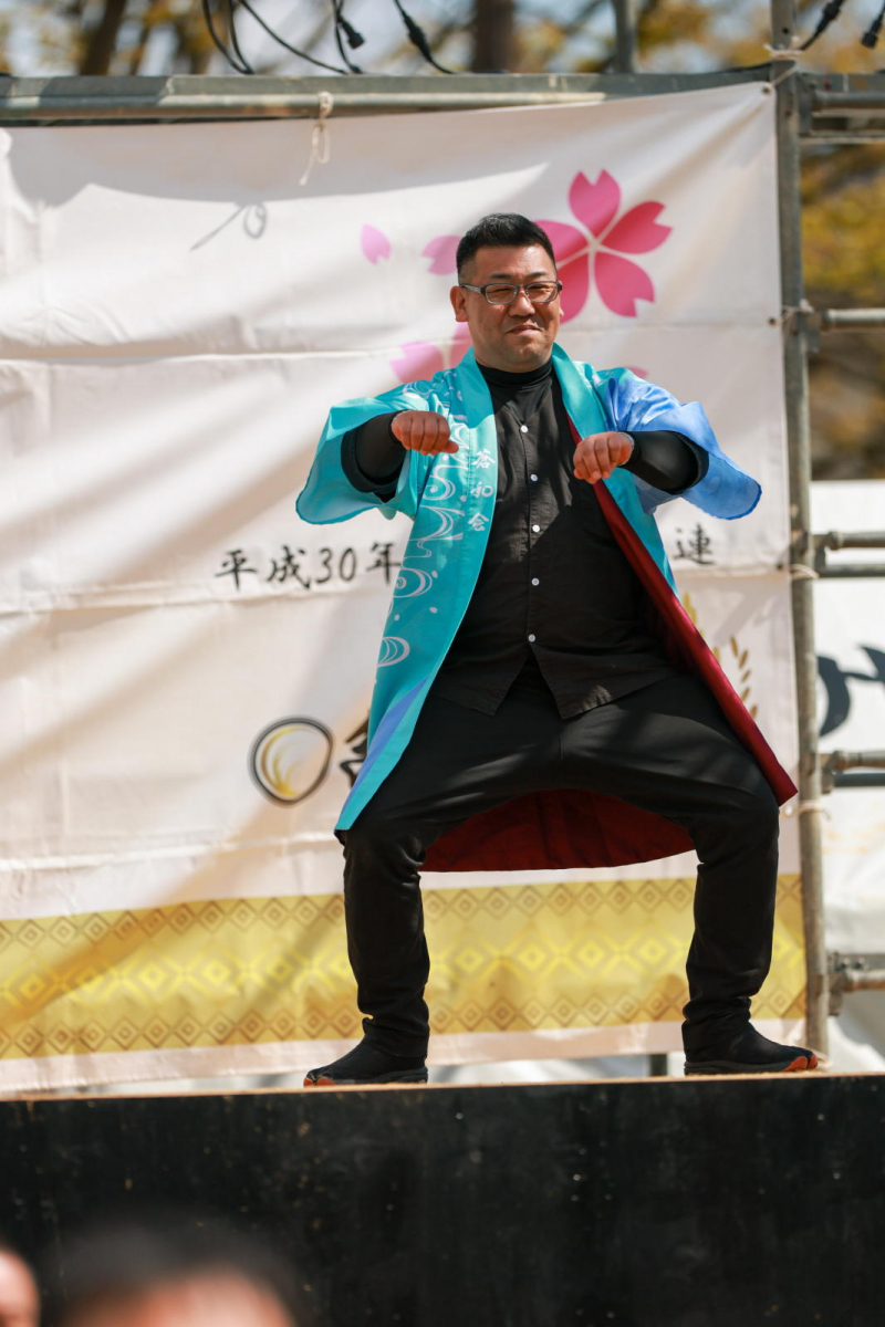 第52回江刺甚句まつり2025その5 2025/05/04