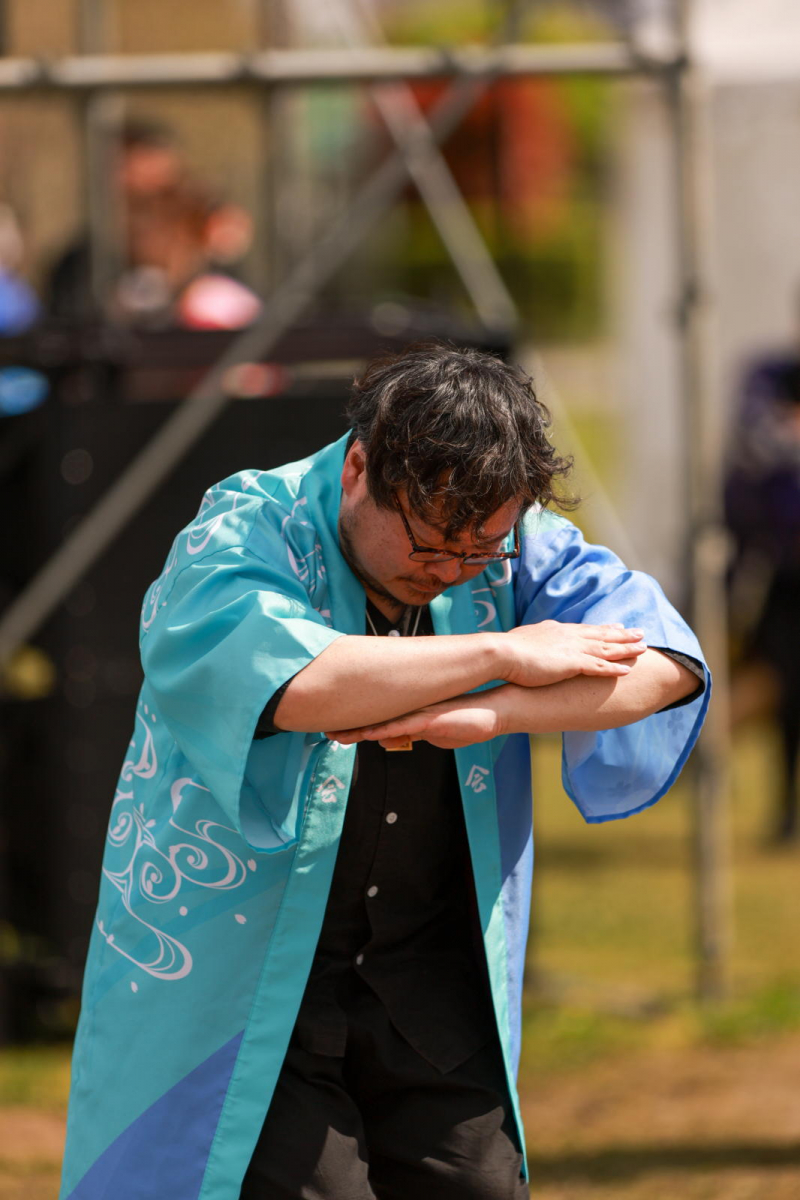 第52回江刺甚句まつり2025その5 2025/05/04