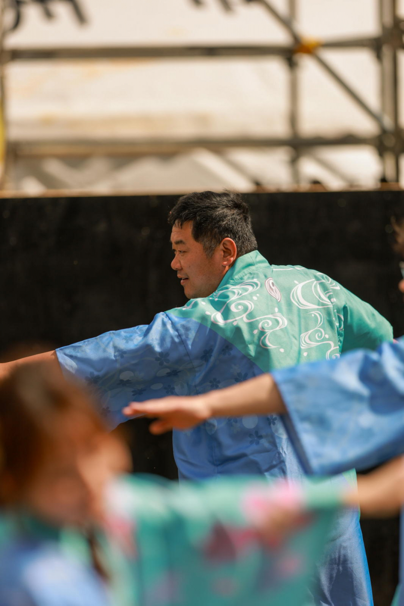 第52回江刺甚句まつり2025その5 2025/05/04