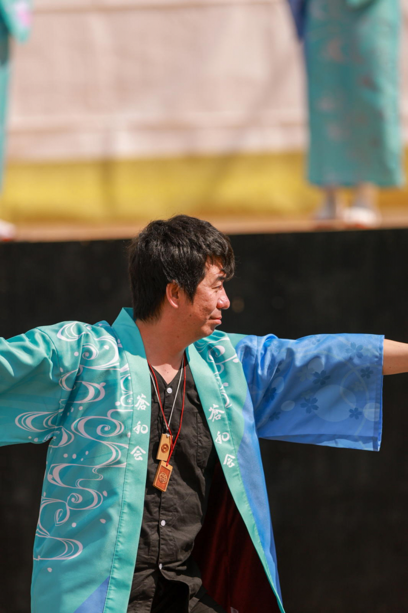 第52回江刺甚句まつり2025その5 2025/05/04