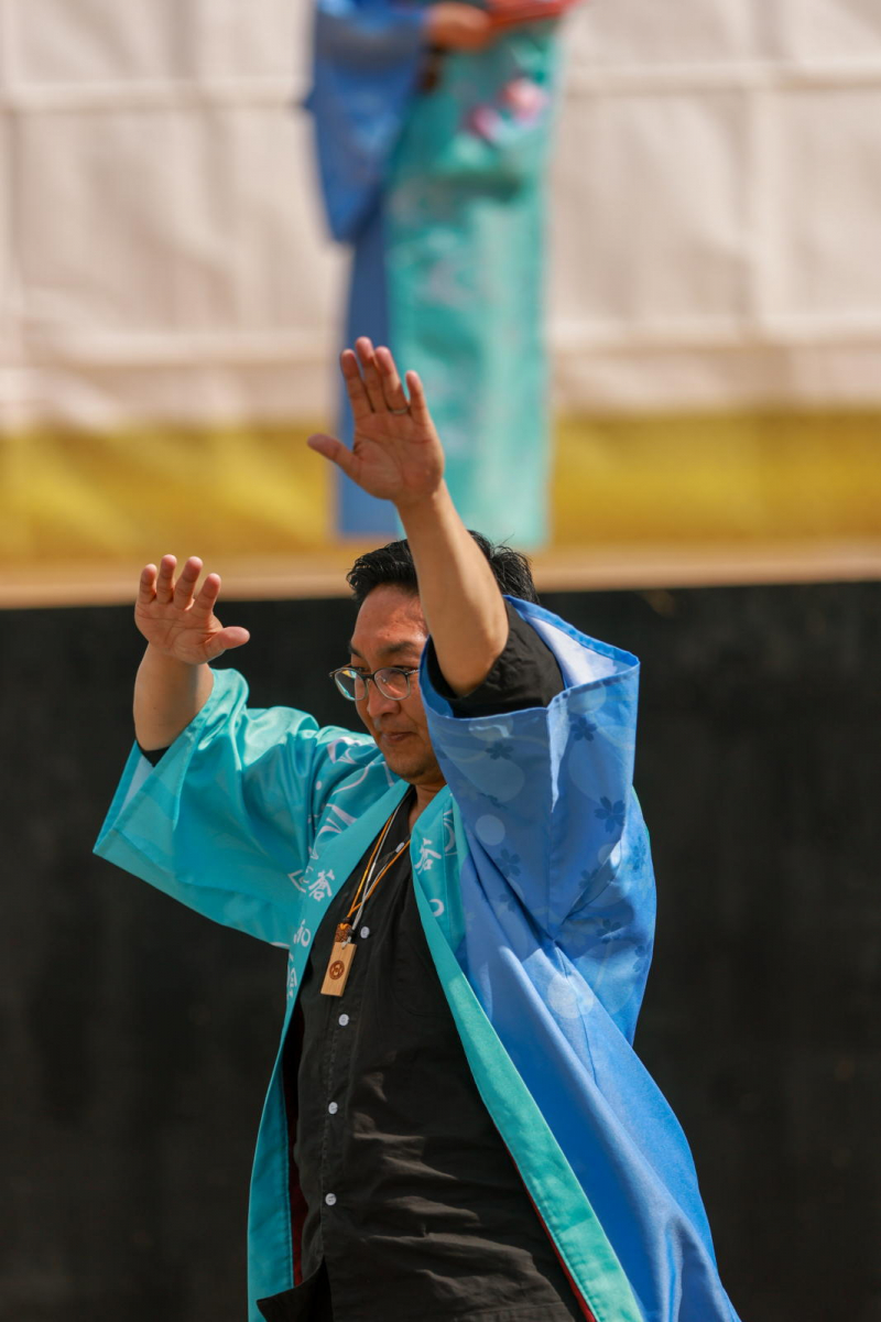 第52回江刺甚句まつり2025その5 2025/05/04