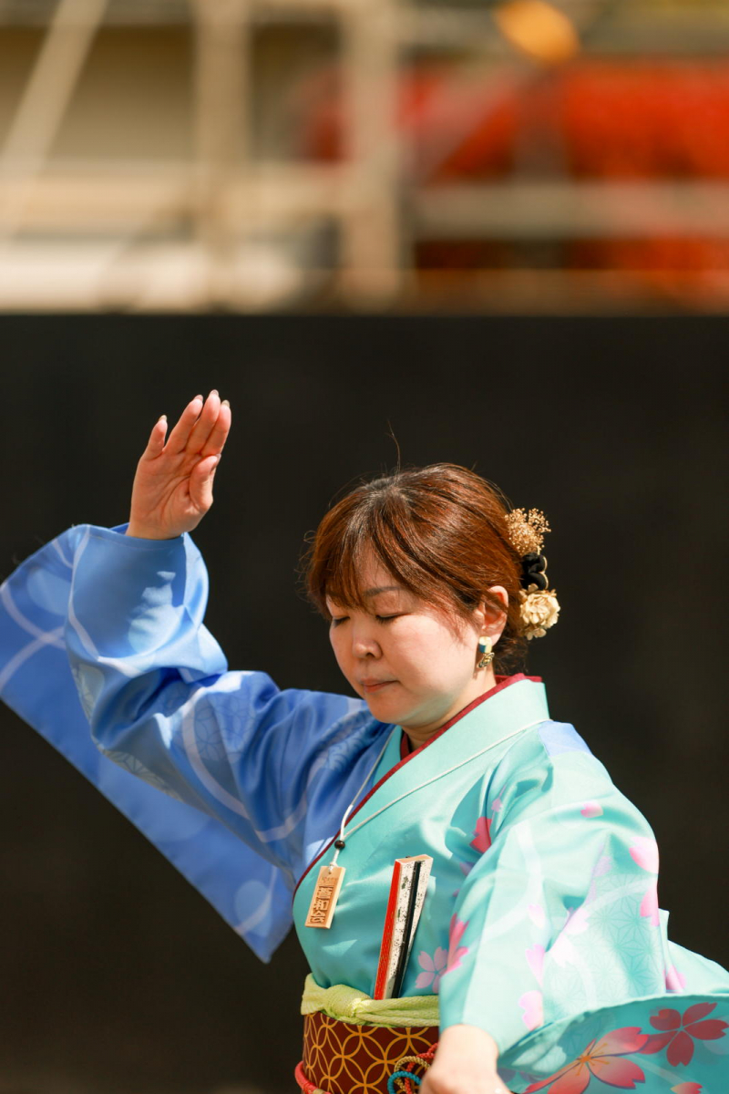 第52回江刺甚句まつり2025その5 2025/05/04