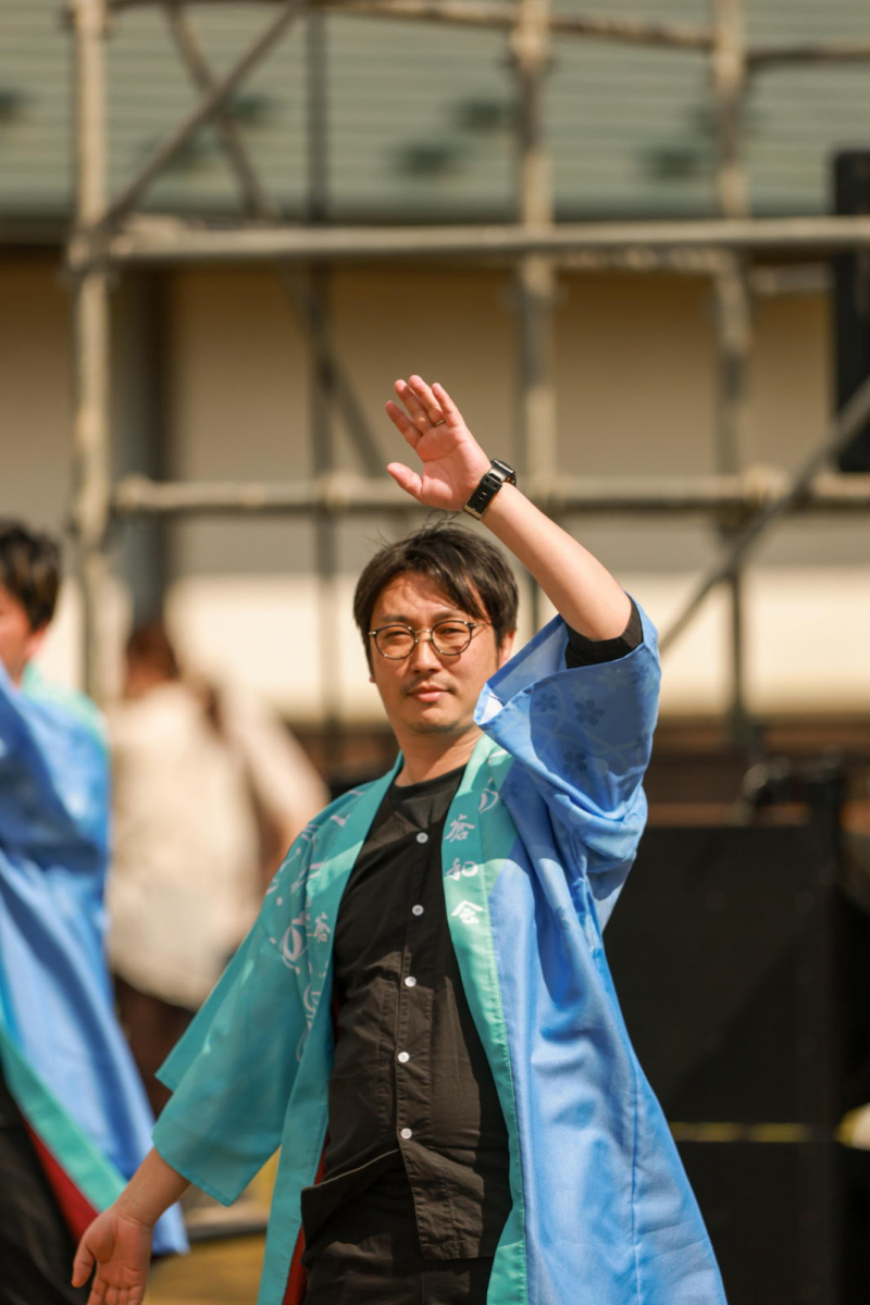 第52回江刺甚句まつり2025その5 2025/05/04