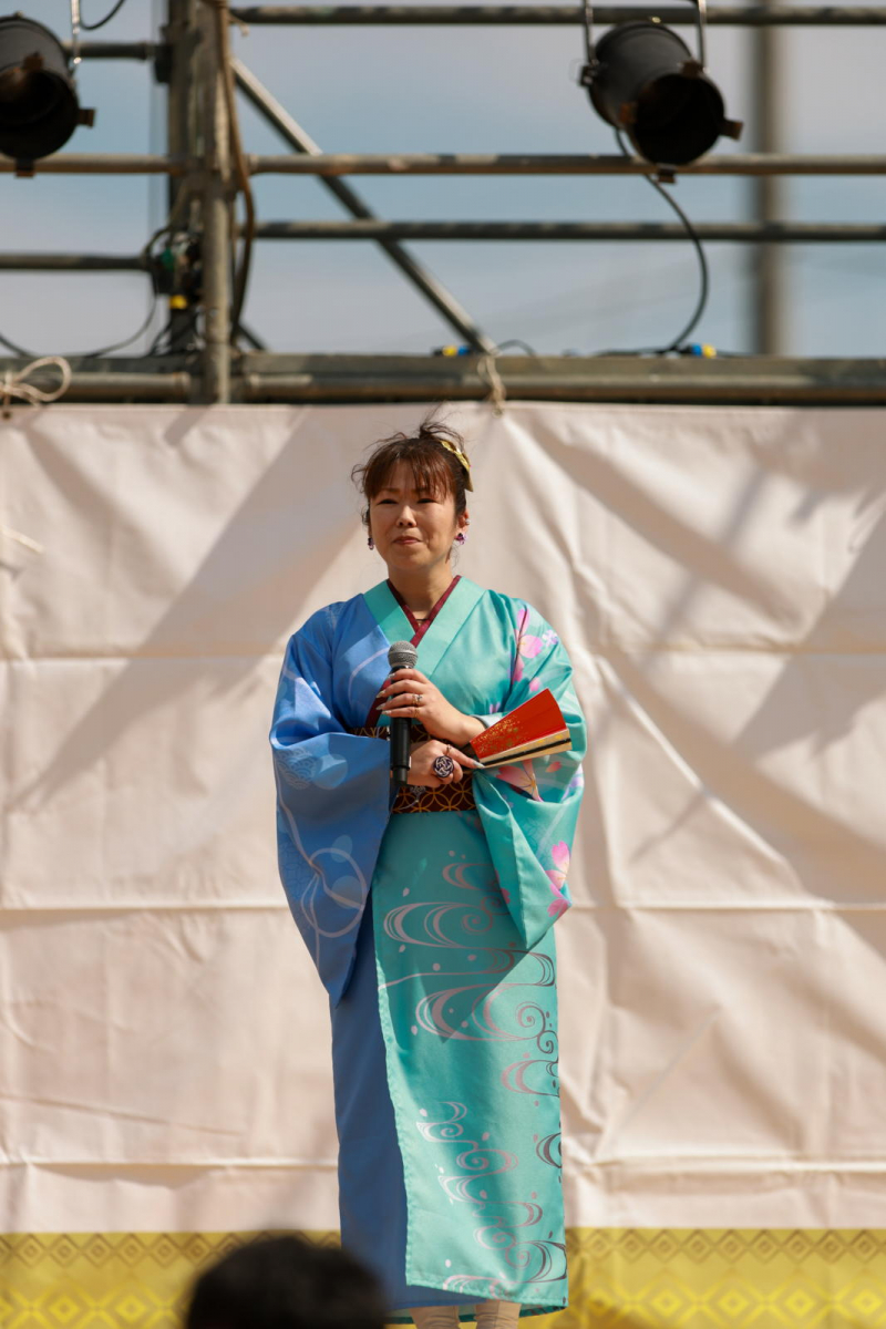 第52回江刺甚句まつり2025その5 2025/05/04