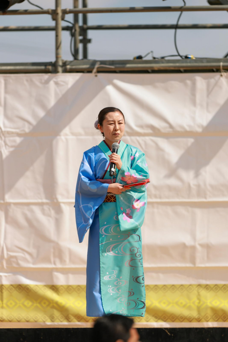 第52回江刺甚句まつり2025その5 2025/05/04