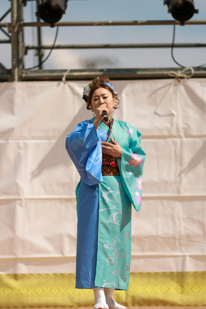 第52回江刺甚句まつり2025その5 2025/05/04