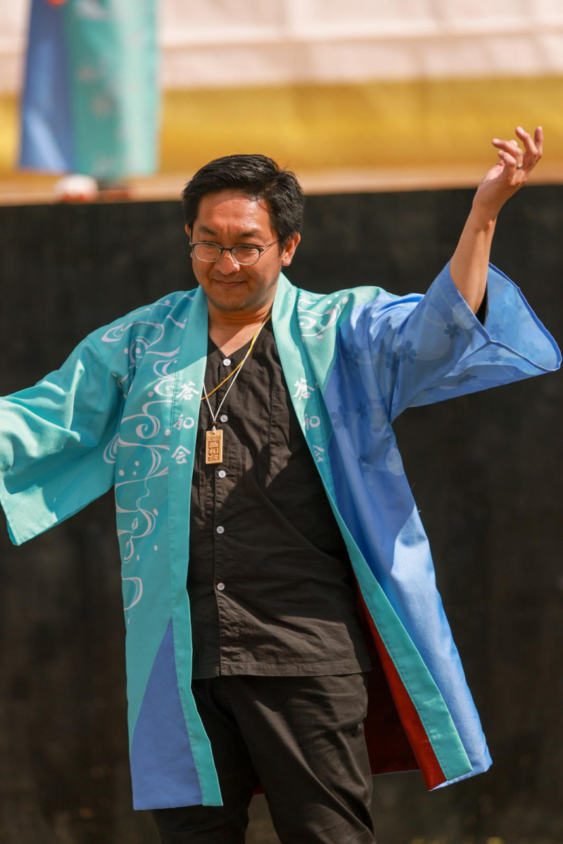 第52回江刺甚句まつり2025その5 2025/05/04