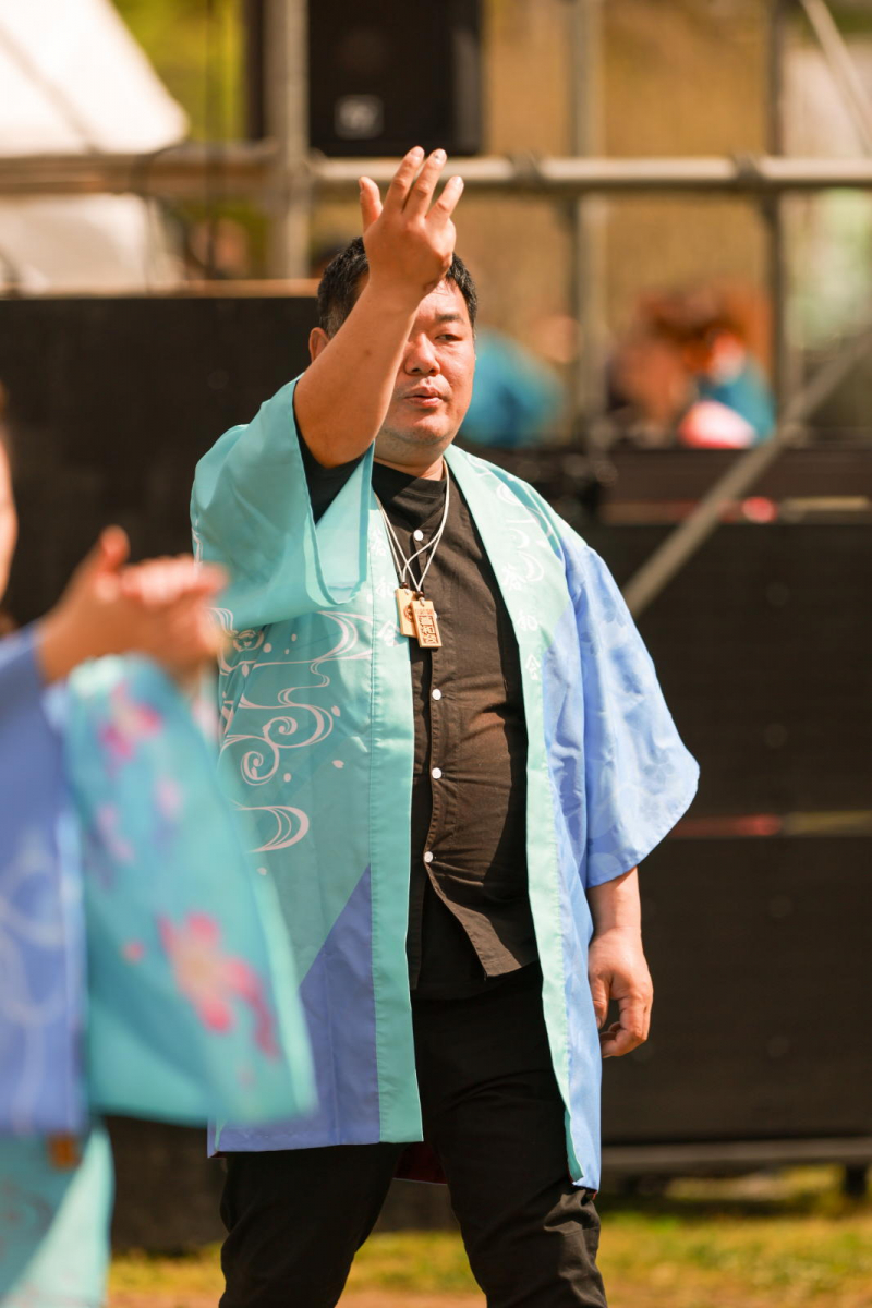 第52回江刺甚句まつり2025その5 2025/05/04