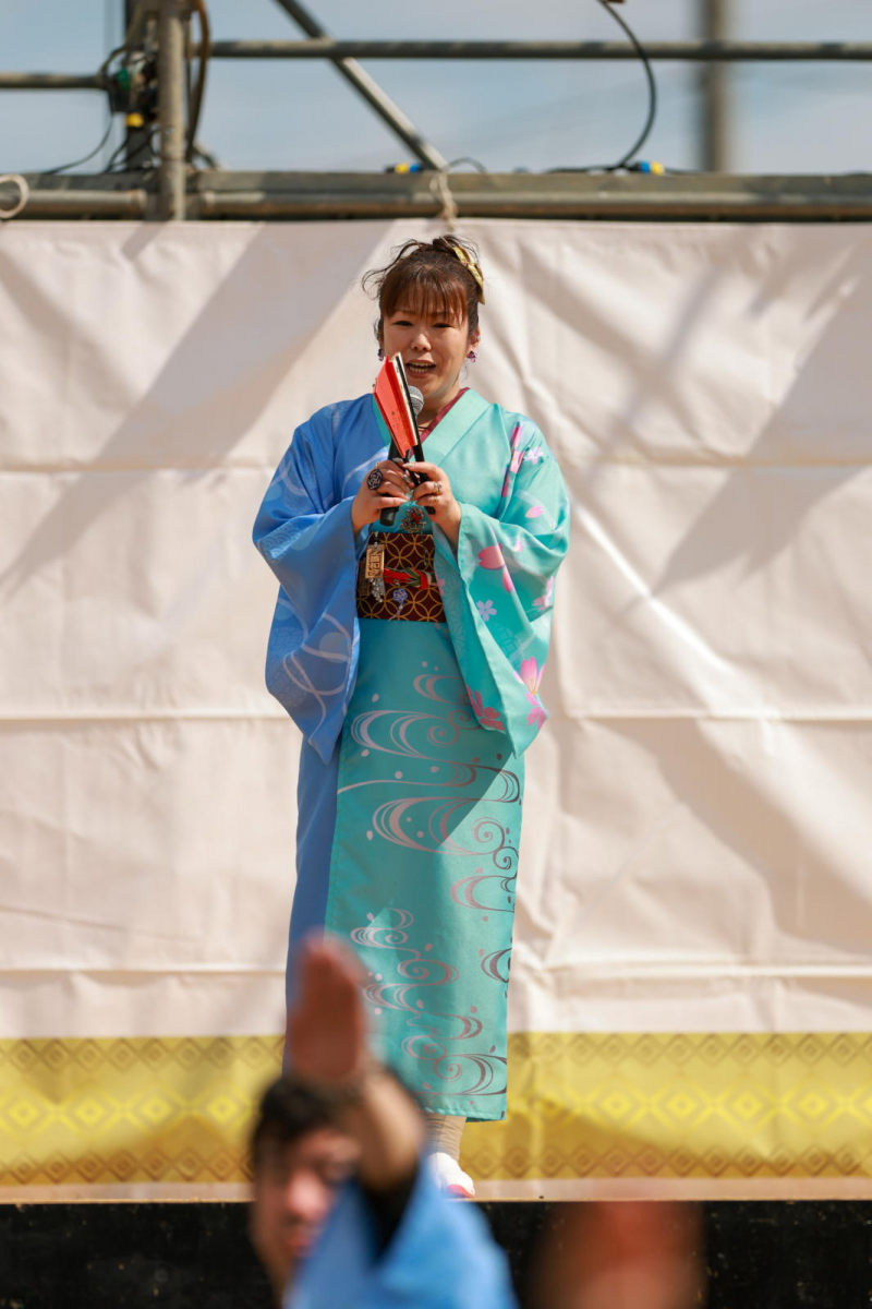 第52回江刺甚句まつり2025その5 2025/05/04