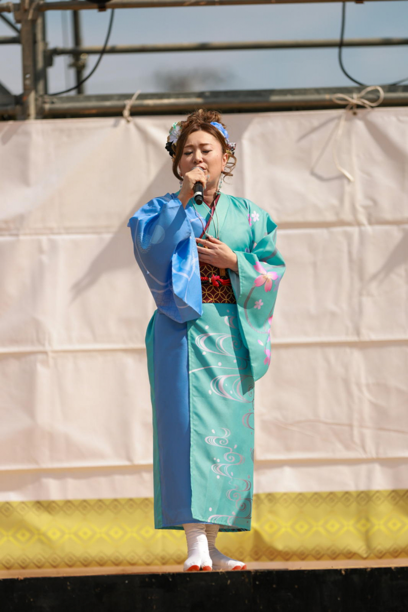 第52回江刺甚句まつり2025その5 2025/05/04