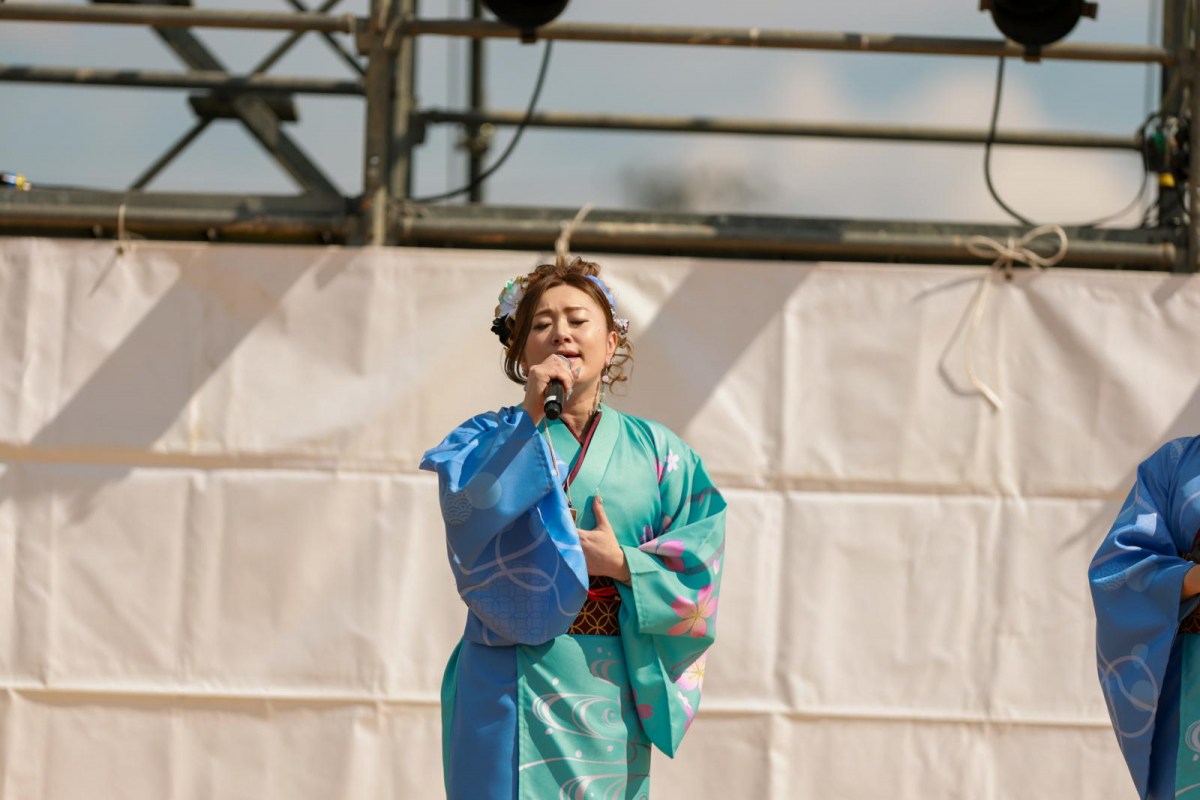 第52回江刺甚句まつり2025その5 2025/05/04