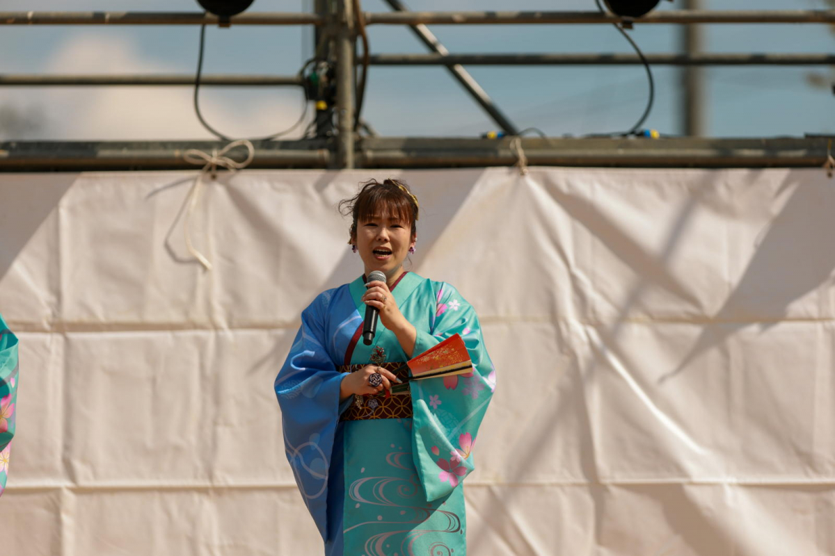 第52回江刺甚句まつり2025その5 2025/05/04