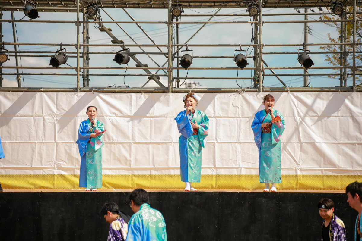 第52回江刺甚句まつり2025その5 2025/05/04