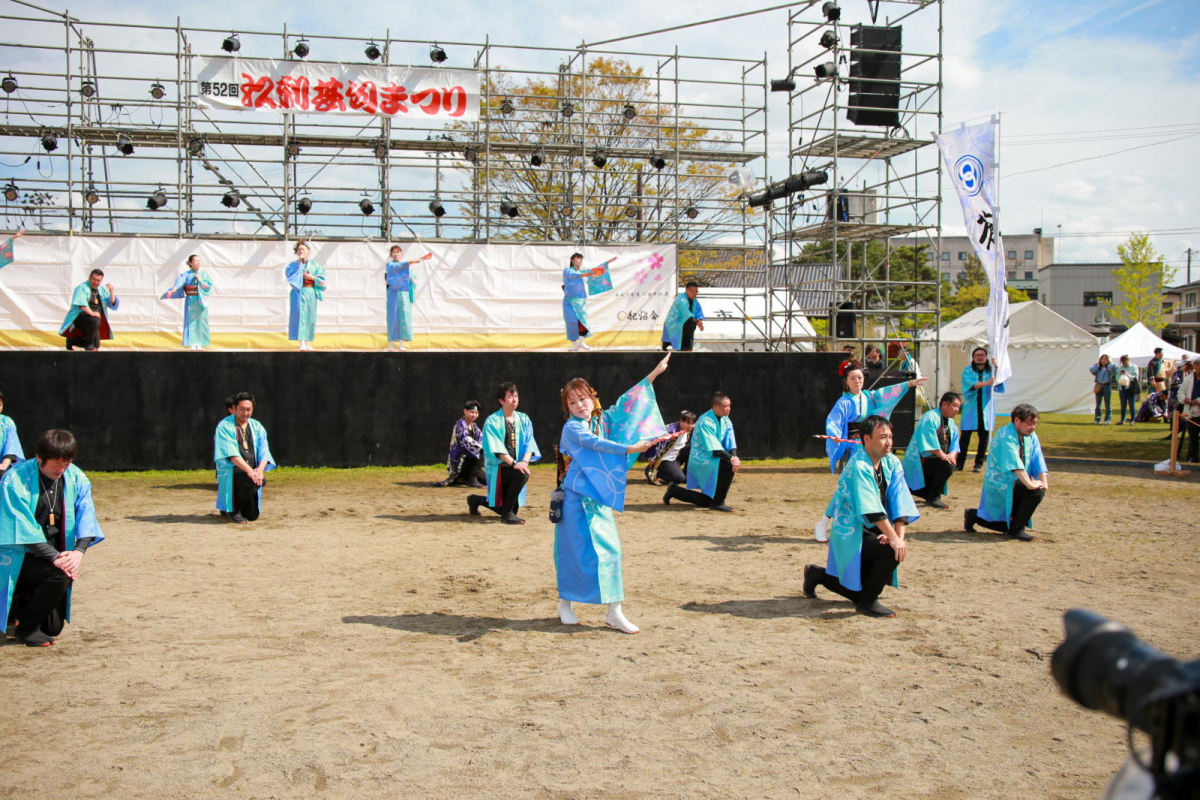 第52回江刺甚句まつり2025その5 2025/05/04