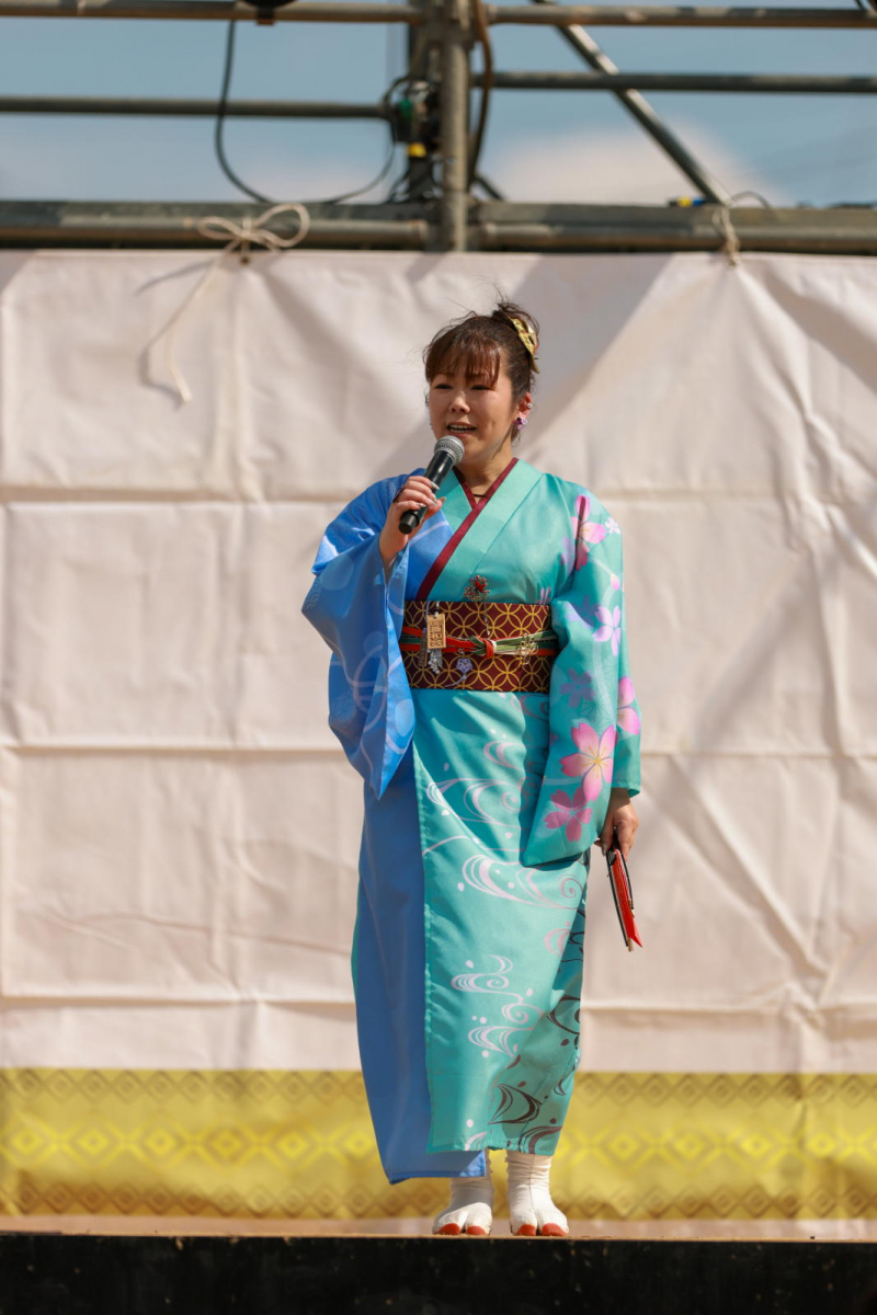 第52回江刺甚句まつり2025その5 2025/05/04