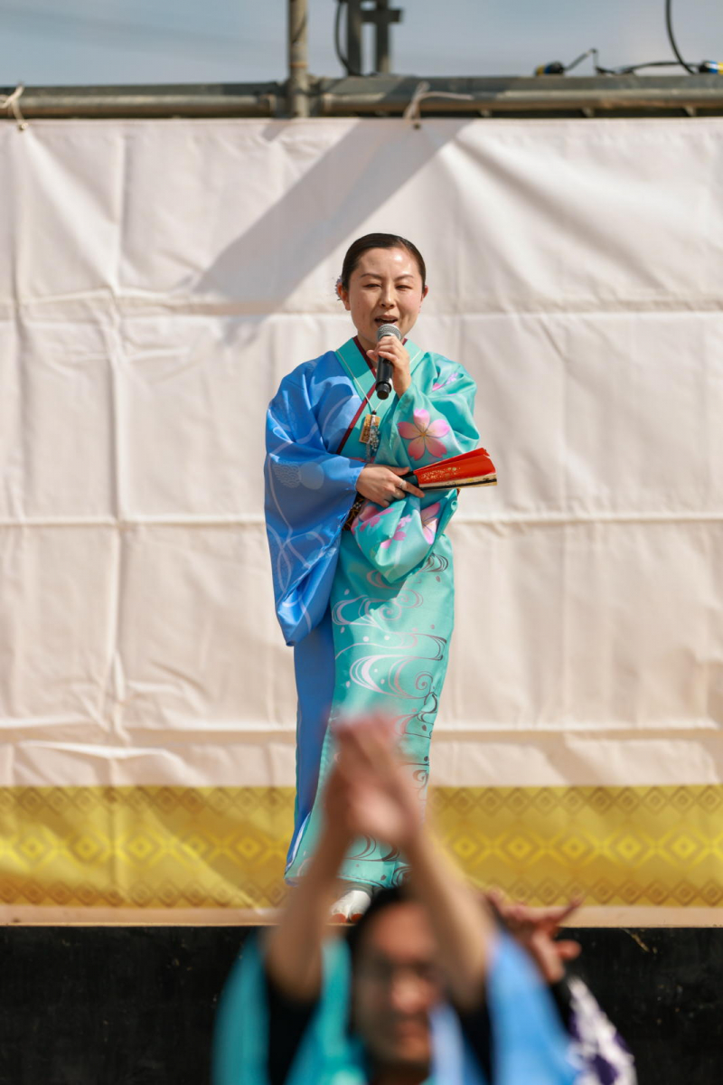 第52回江刺甚句まつり2025その5 2025/05/04