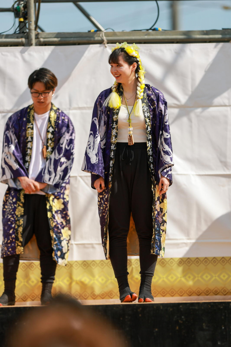 第52回江刺甚句まつり2025その5 2025/05/04