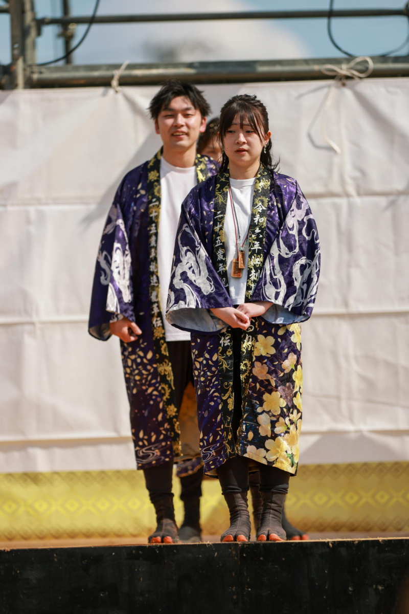 第52回江刺甚句まつり2025その5 2025/05/04