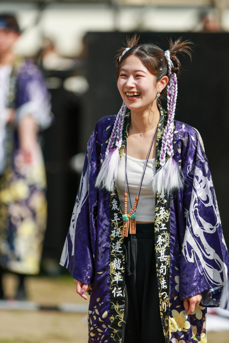 第52回江刺甚句まつり2025その5 2025/05/04