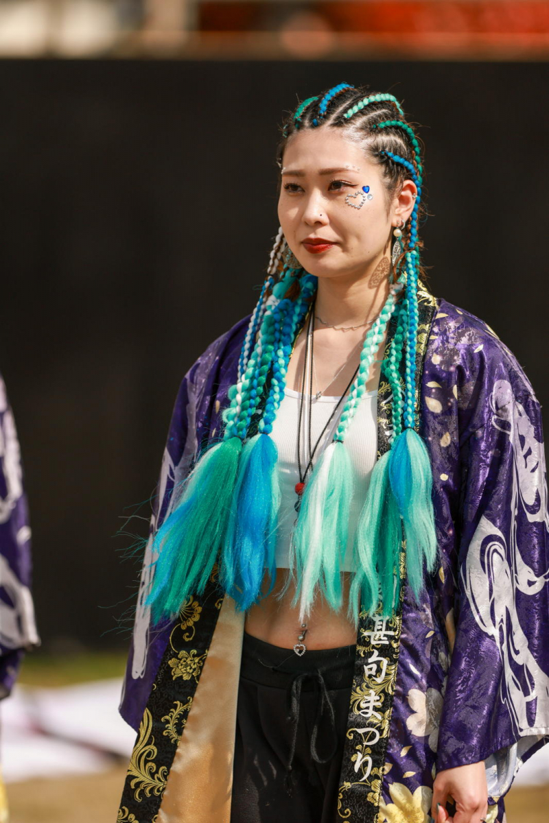 第52回江刺甚句まつり2025その5 2025/05/04