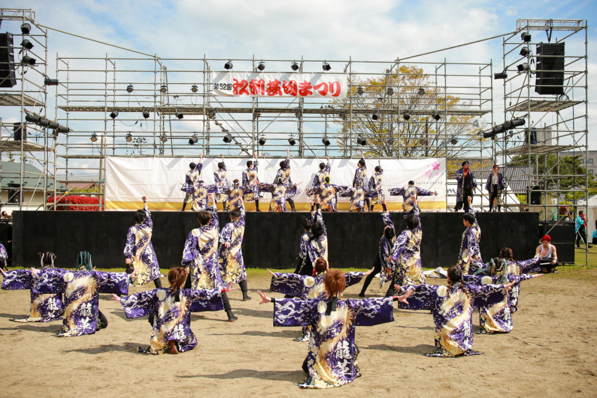 第52回江刺甚句まつり2025その5 2025/05/04