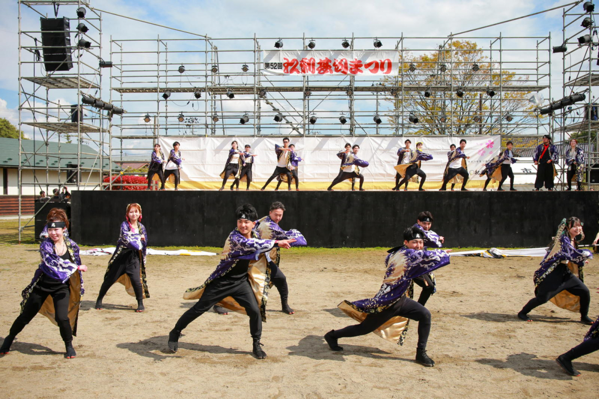 第52回江刺甚句まつり2025その5 2025/05/04