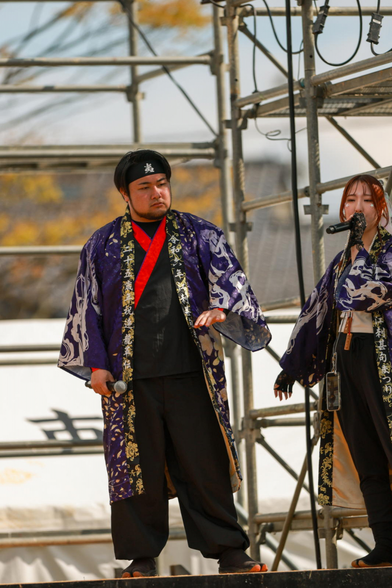 第52回江刺甚句まつり2025その5 2025/05/04