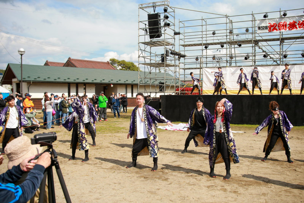 第52回江刺甚句まつり2025その5 2025/05/04