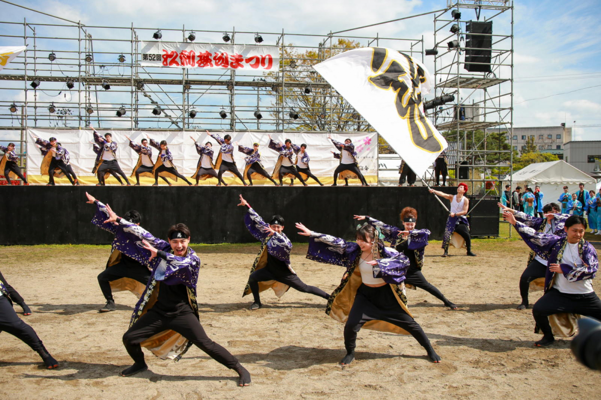 第52回江刺甚句まつり2025その5 2025/05/04