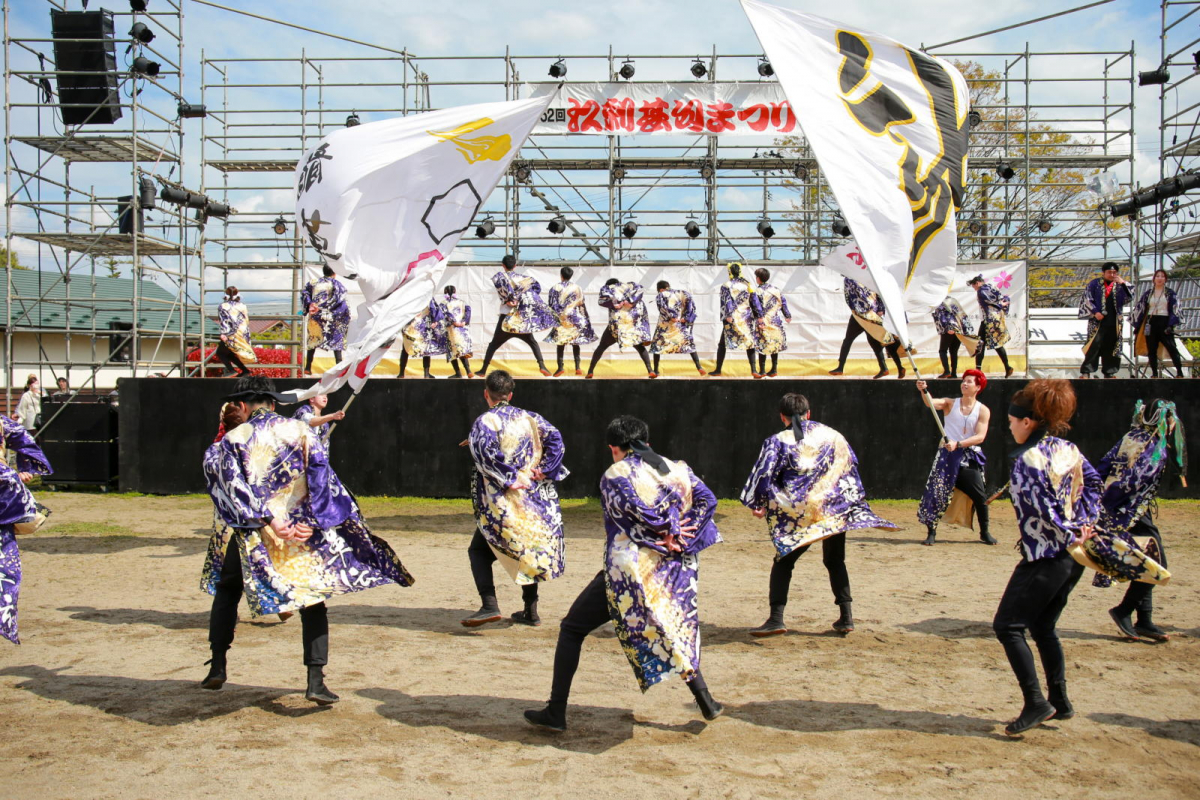 第52回江刺甚句まつり2025その5 2025/05/04