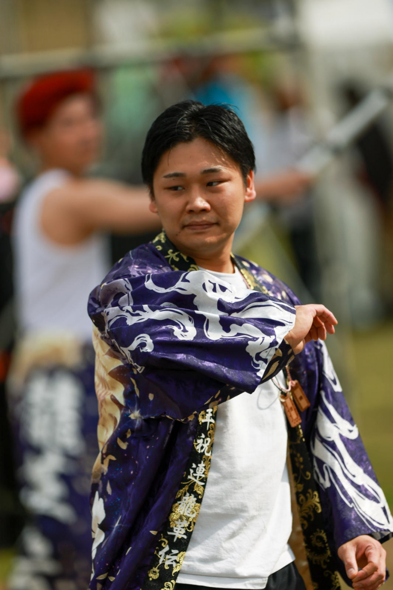 第52回江刺甚句まつり2025その5 2025/05/04