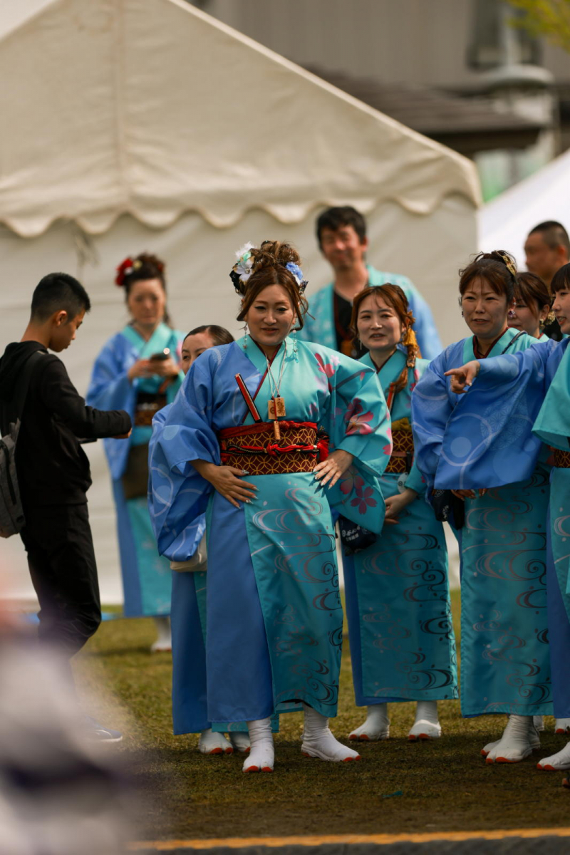 第52回江刺甚句まつり2025その5 2025/05/04