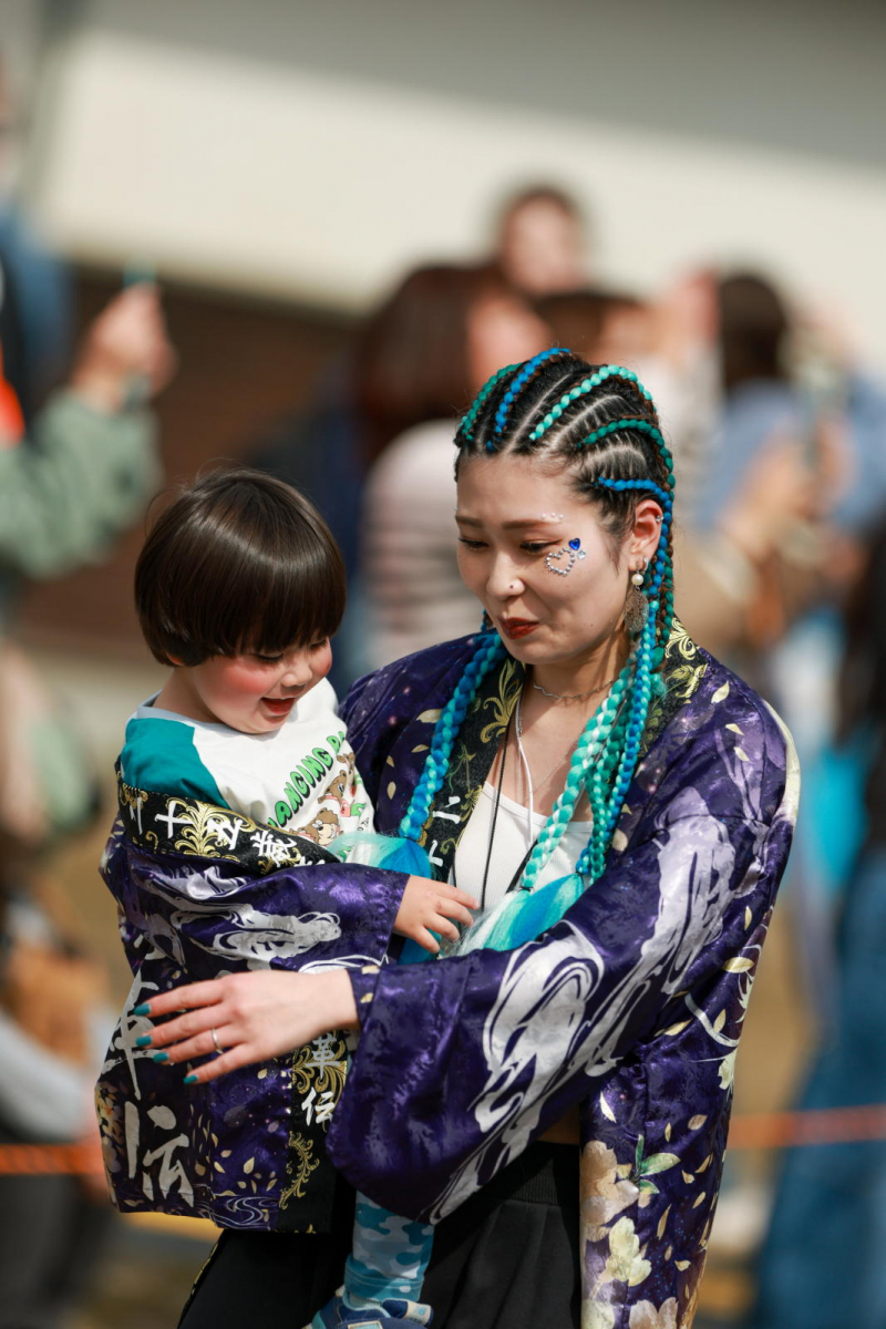 第52回江刺甚句まつり2025その5 2025/05/04