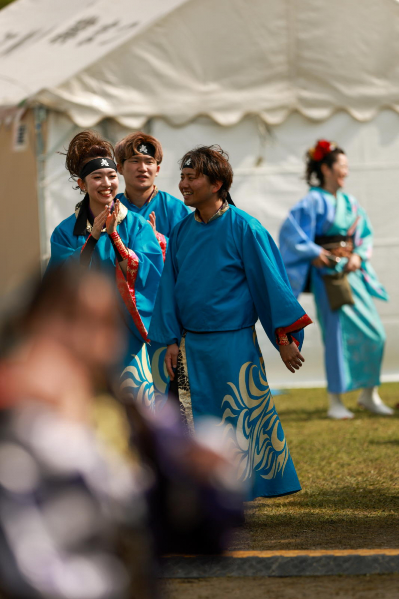 第52回江刺甚句まつり2025その5 2025/05/04