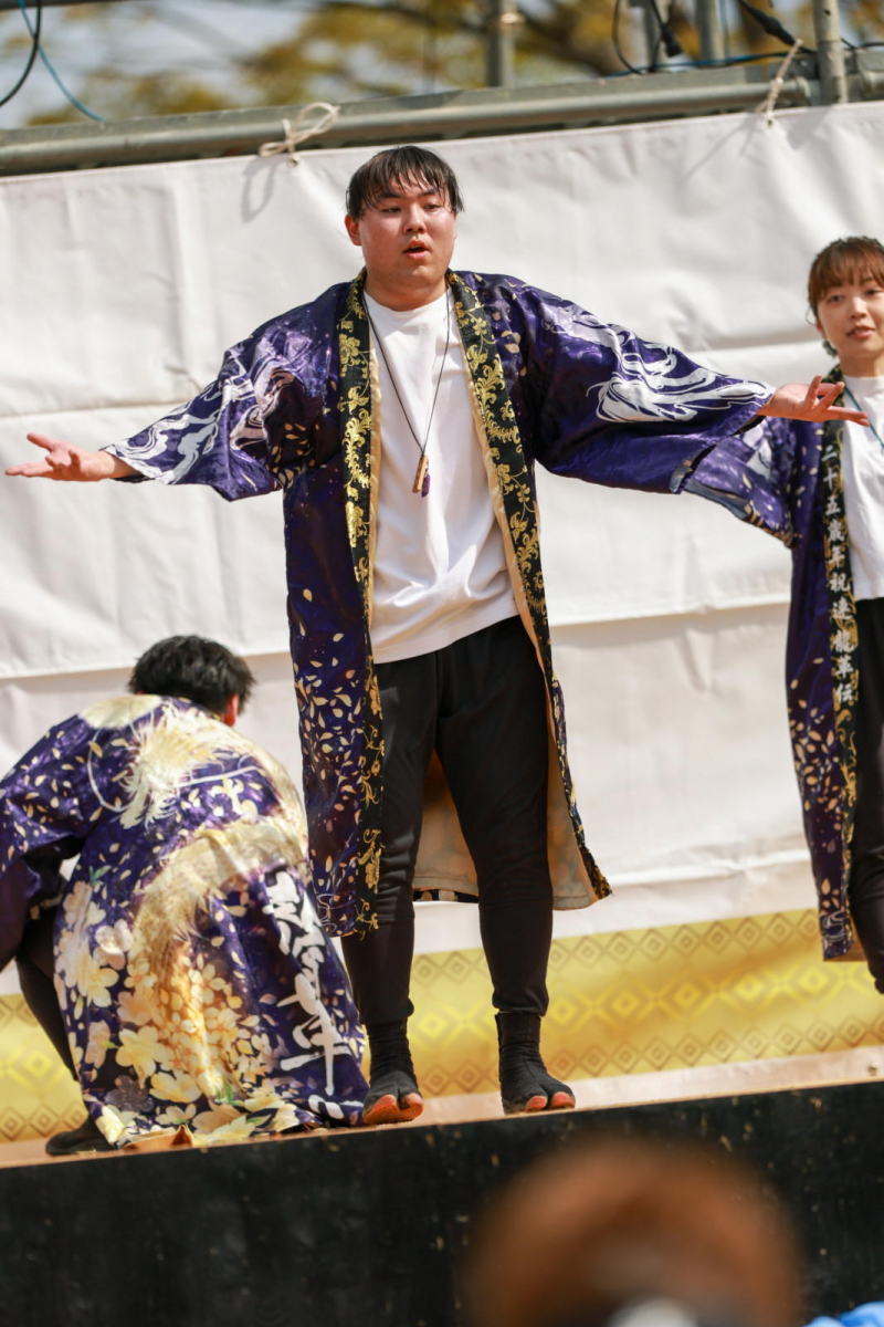 第52回江刺甚句まつり2025その5 2025/05/04