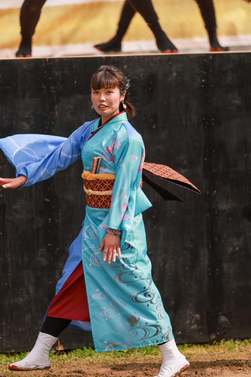 第52回江刺甚句まつり2025その5 2025/05/04