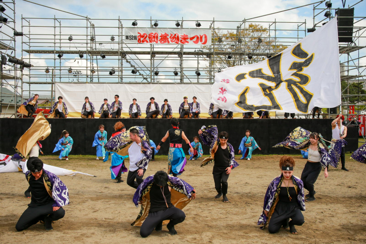 第52回江刺甚句まつり2025その5 2025/05/04