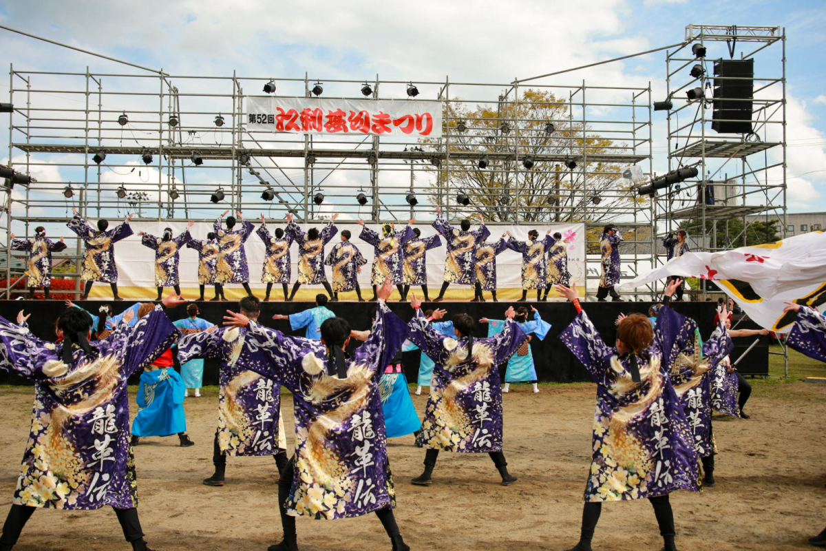 第52回江刺甚句まつり2025その5 2025/05/04