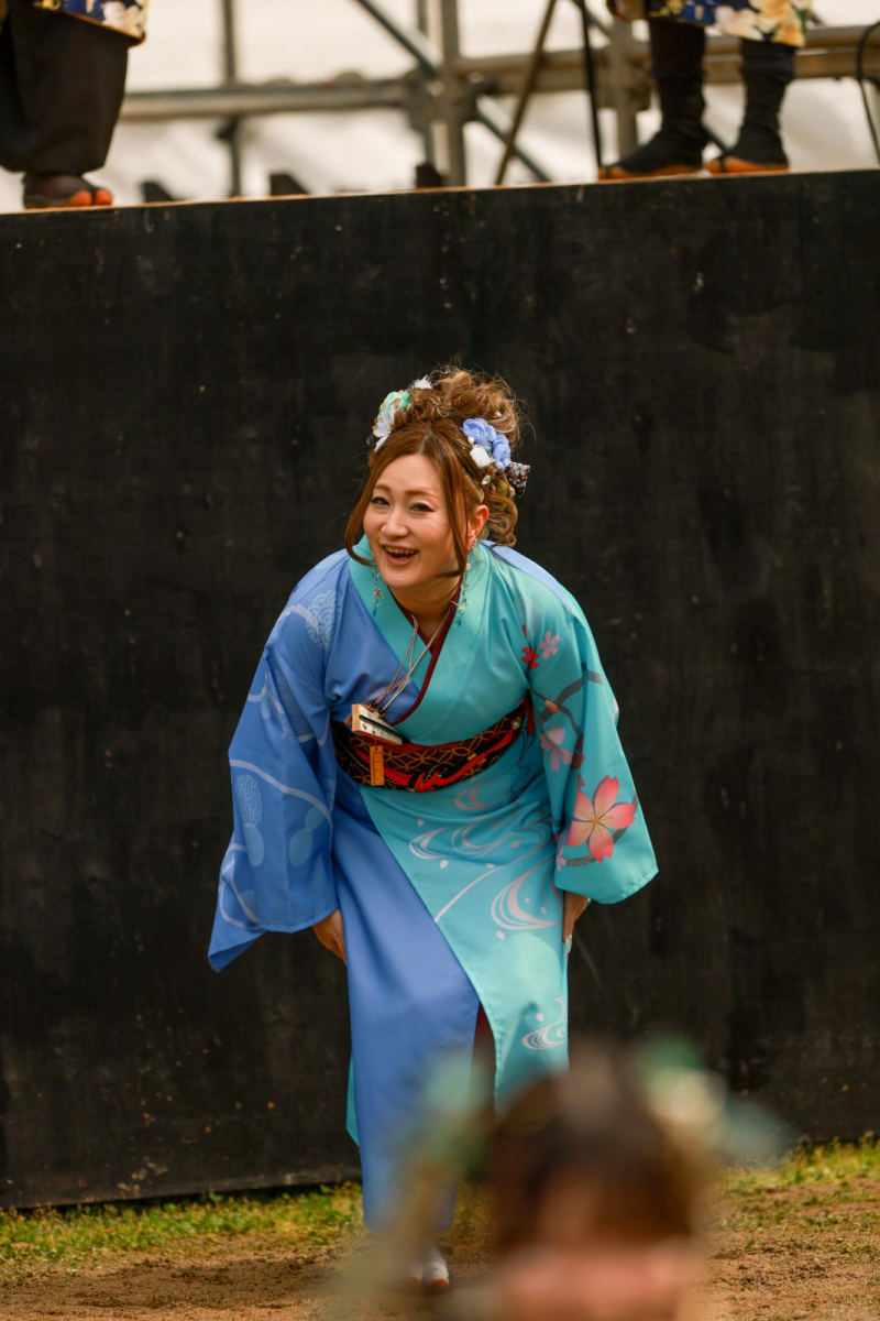 第52回江刺甚句まつり2025その5 2025/05/04