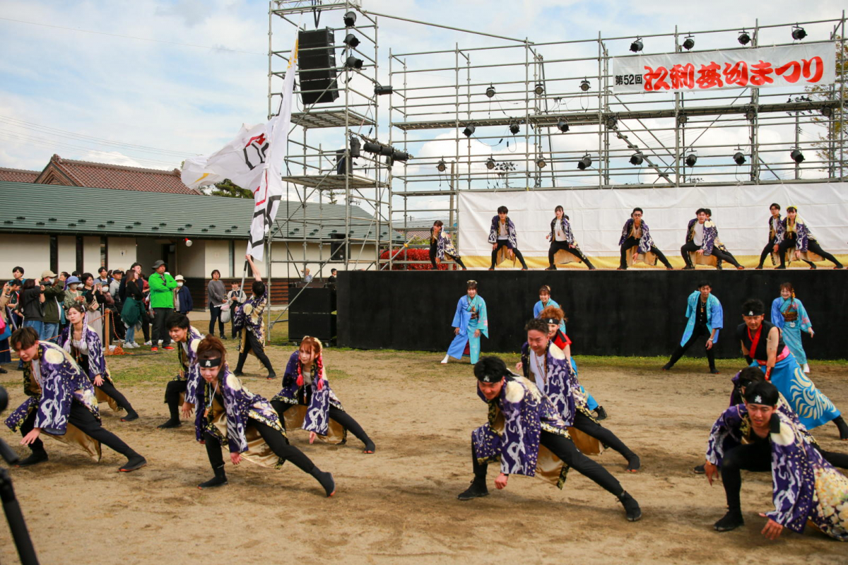 第52回江刺甚句まつり2025その5 2025/05/04