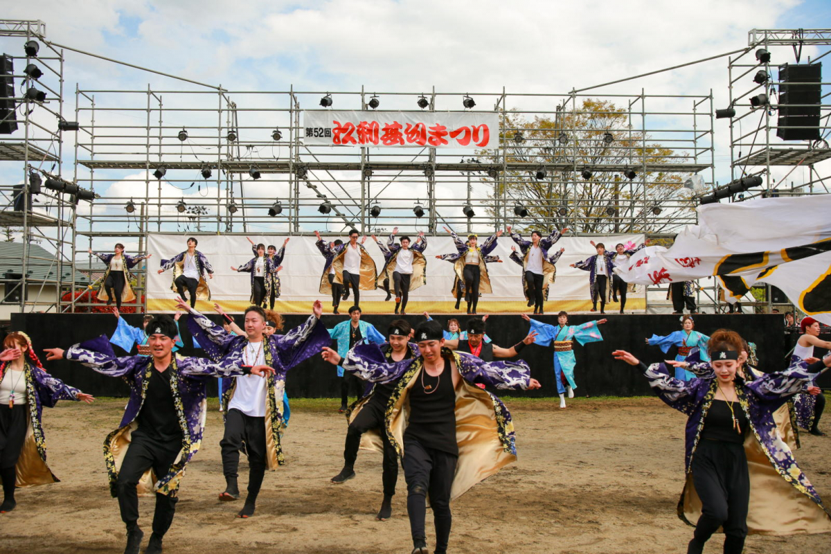 第52回江刺甚句まつり2025その5 2025/05/04