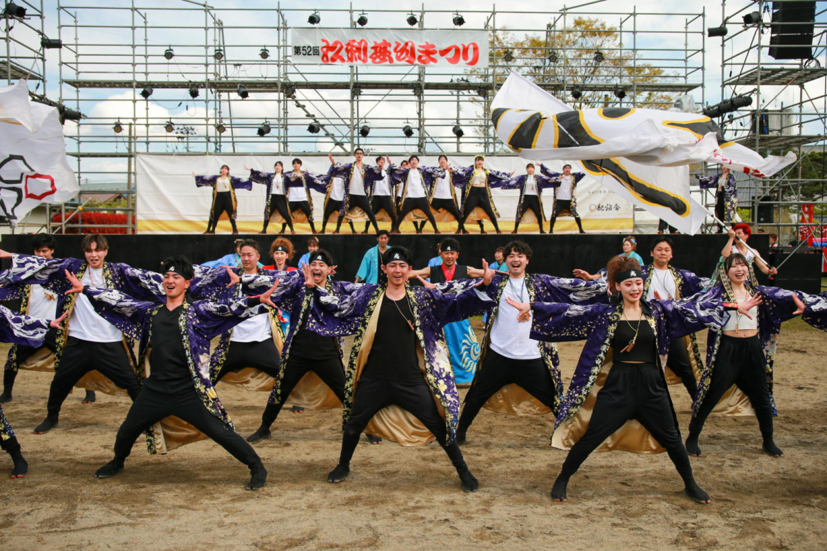 第52回江刺甚句まつり2025その5 2025/05/04