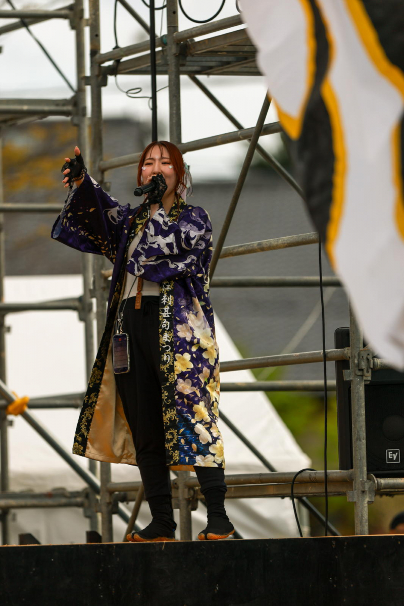 第52回江刺甚句まつり2025その5 2025/05/04