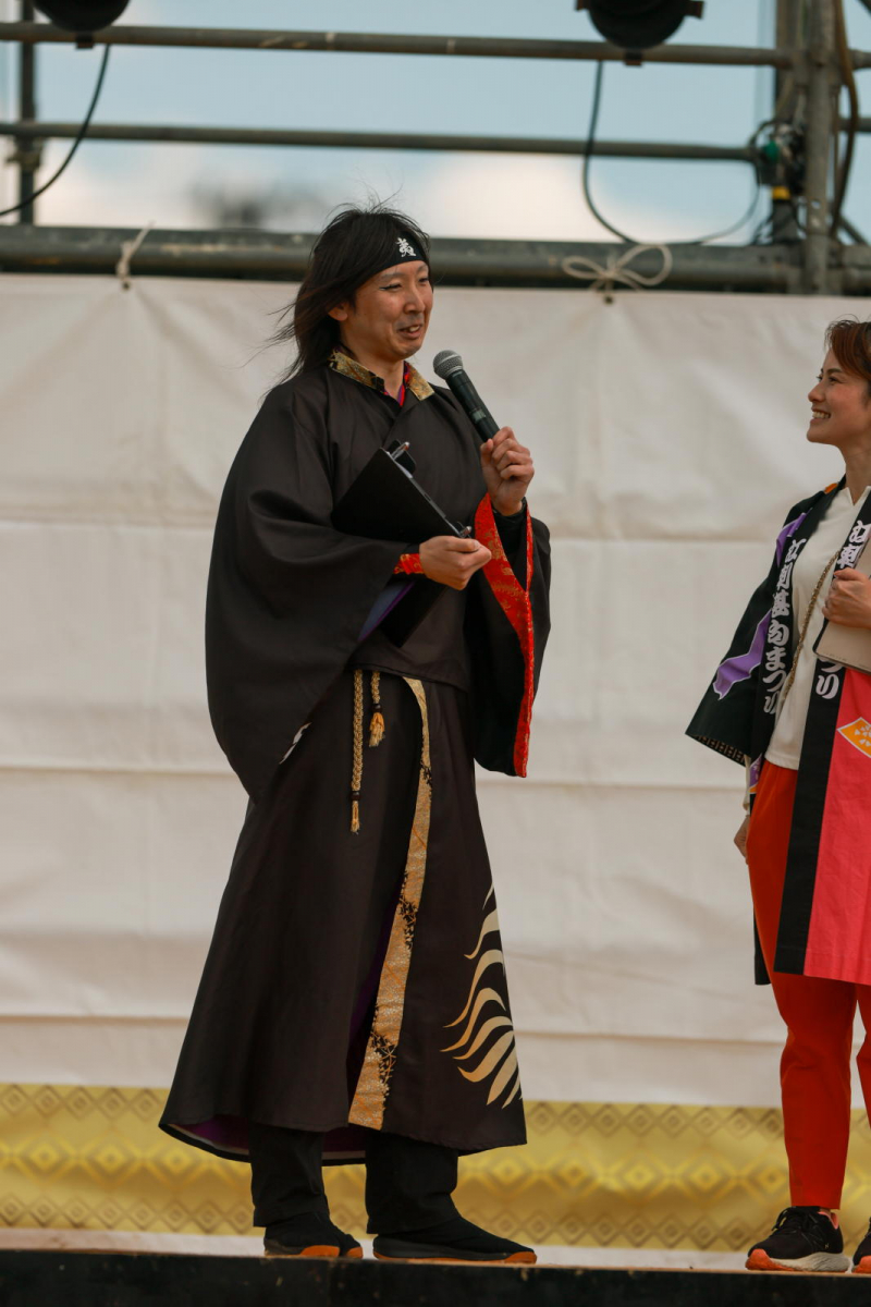 第52回江刺甚句まつり2025その5 2025/05/04